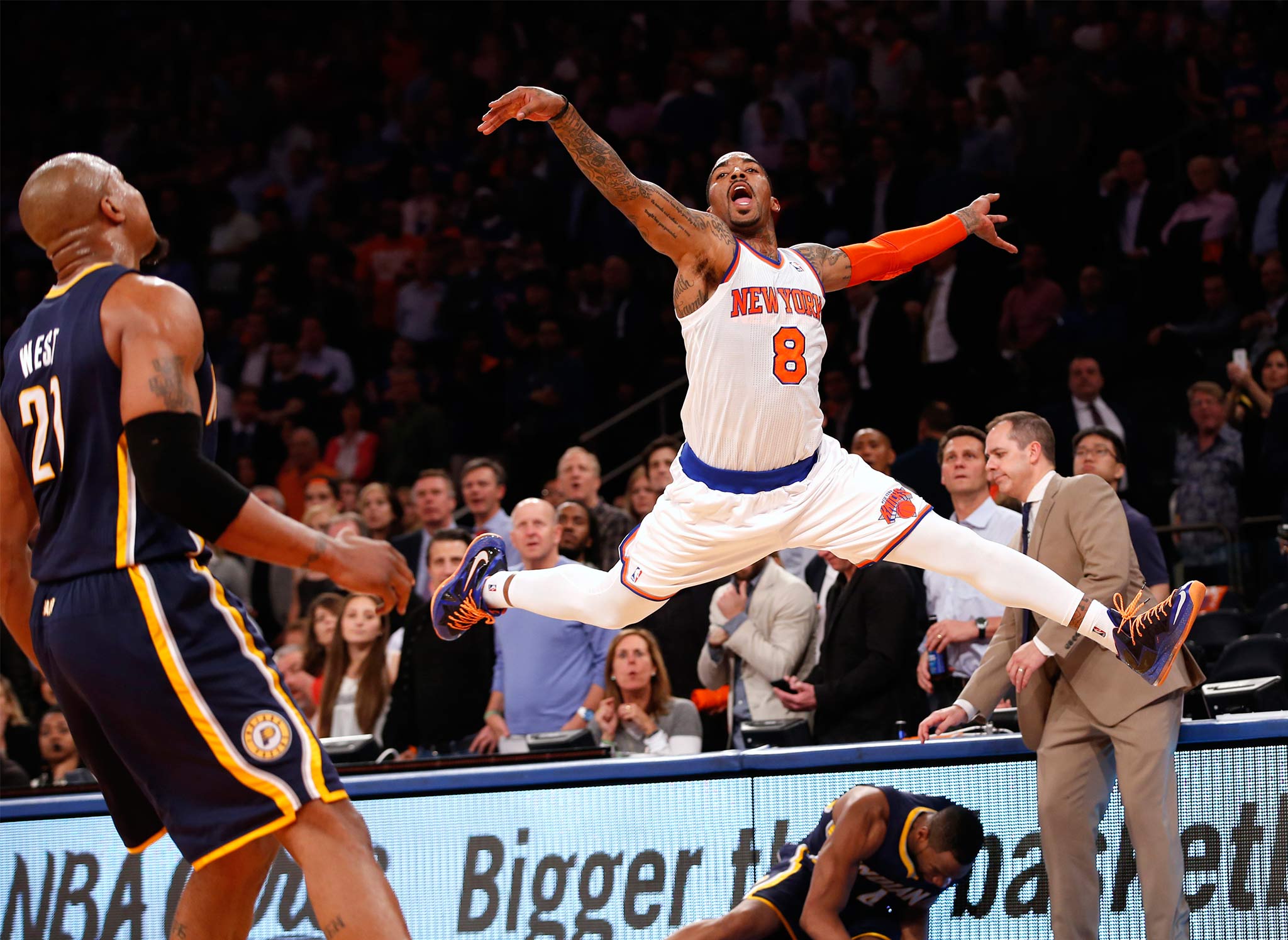 纽约尼克斯迎英超关键赛，今晨扳平良机，目标明确，赛季目标并未改变的简单介绍